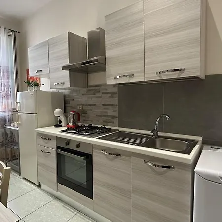 A Casa Di Maria I Апартаменты Катания
