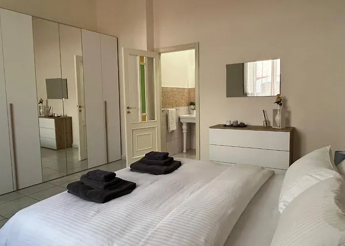 Апартаменты A Casa Di Maria I