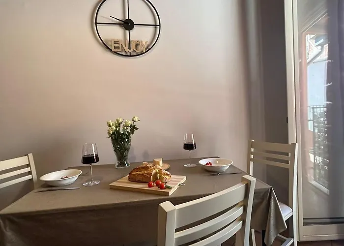 A Casa Di Maria I Апартаменты *