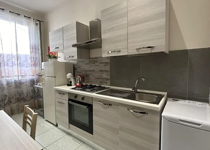 A Casa Di Maria I Апартаменты Катания