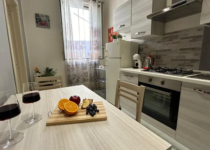 A Casa Di Maria I Апартаменты Катания